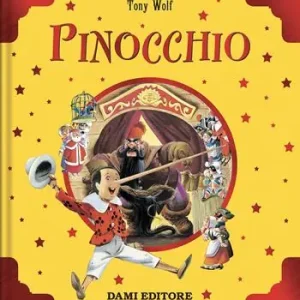 Di Tendenza Pinocchio. Libri d‘oro. Ediz. a colori
