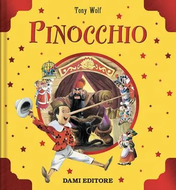 Di Tendenza Pinocchio. Libri d‘oro. Ediz. a colori