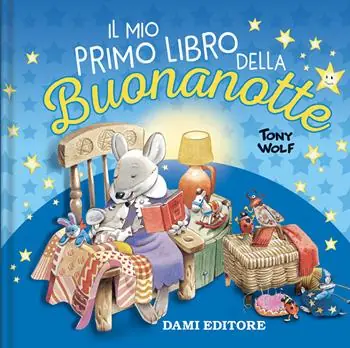 Il mio primo libro della buonanotte. Ediz. a colori Offerta