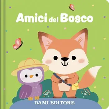 Offerta Del Giorno Amici del bosco. Ediz. a colori. Con puzzle in legno