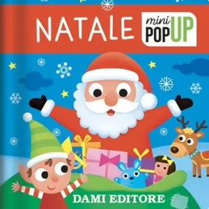 Reso Gratuito Natale. Mini pop-up. Ediz. illustrata