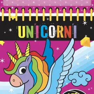Unicorni. Gratta e scopri. Ediz. a colori Ultima Occasione