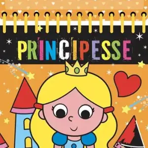 Principesse. Gratta e scopri. Ediz. a colori Pagamento Sicuro