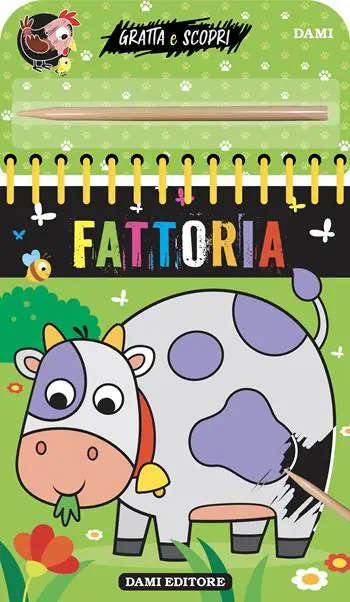 Soddisfatti O Rimborsati Fattoria. Gratta e scopri. Ediz. a colori