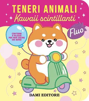 Affare Teneri animali. Kawaii scintillanti. Ediz. a colori
