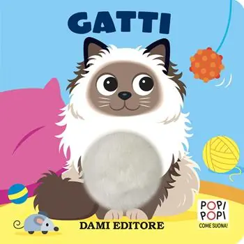 Gatti. Popi popi. Ediz. a colori Offerta Del Giorno