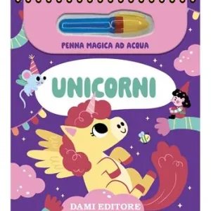 Unicorni. Bagna e scopri Più Venduto