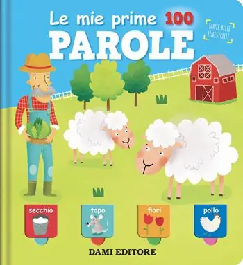 Compra Oggi Stesso Le mie prime 100 parole. Tante belle finestrelle. Ediz. a colori
