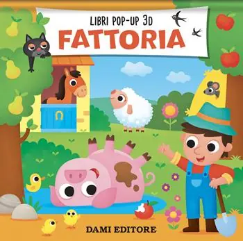 Fattoria. Ediz. a colori Pagamento Sicuro