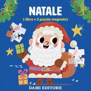 Compra Oggi Stesso Natale. Ediz. a colori. Con 3 puzzle magnetici