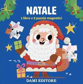Compra Oggi Stesso Natale. Ediz. a colori. Con 3 puzzle magnetici