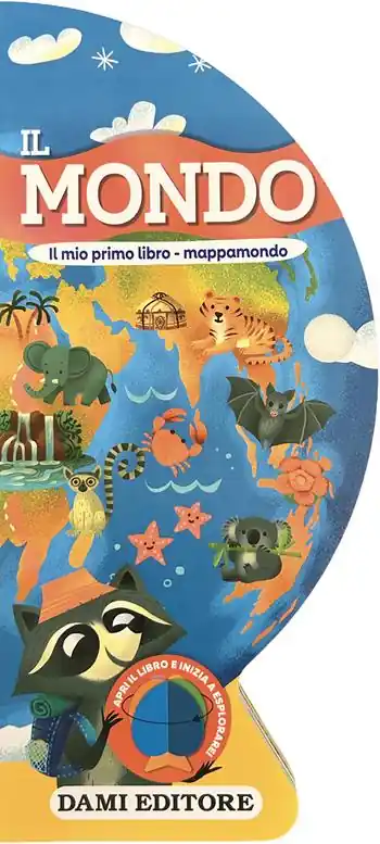 Promozione Esclusiva Il mondo. Il mio primo libro - mappamondo. Ediz. a colori