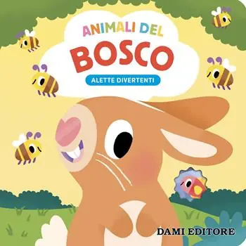 Compra Adesso Animali del bosco. Alette divertenti. Ediz. a colori
