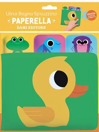 Paperella. Ediz. a colori Offerta Del Giorno