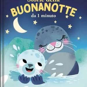 Storie della buonanotte da 1 minuto Popolare