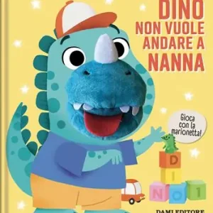 Nuovo Arrivo Dino non vuole andare a nanna