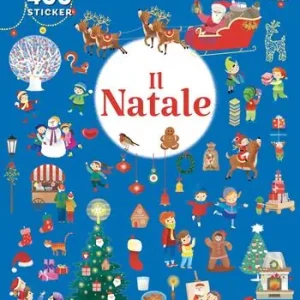 Il Natale. 400 sticker. Ediz. a colori Promo Stagionale