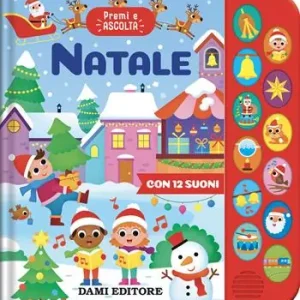 Pagamento Sicuro Natale. Premi e ascolta. Ediz. a colori