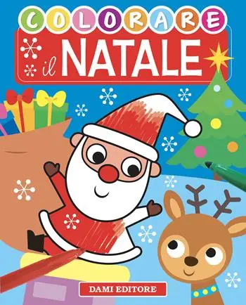 Colorare il Natale A Buon Prezzo