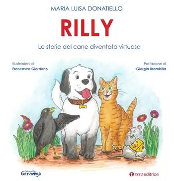 Rilly. Le storie del cane diventato virtuoso Compra Online