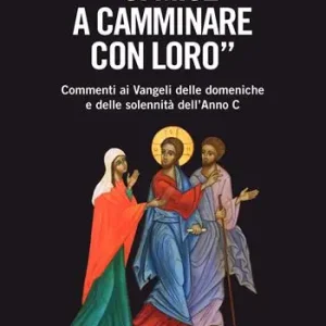 «Si mise a camminare con loro». Commenti ai Vangeli delle domeniche e delle solennità dell‘Anno C Offerta Del Giorno