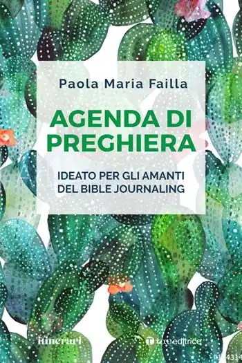 Compra Adesso Agenda di preghiera. Ideato per gli amanti del Bible Journaling