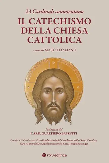Nuovo Arrivo 23 Cardinali commentano il Catechismo della Chiesa Cattolica