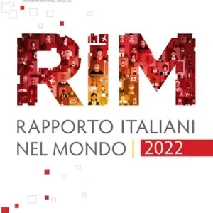 Prezzo Scontato Rapporto italiani nel mondo 2022. Speciale Rappresentanza