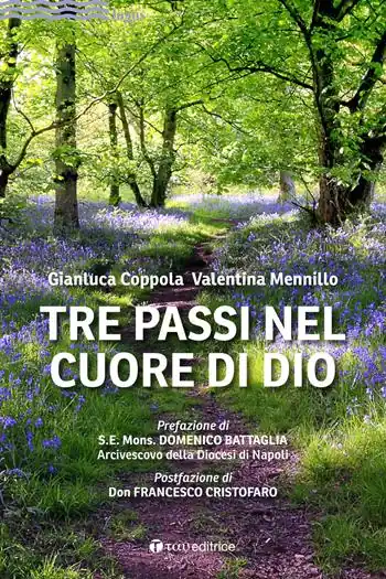 Ordina Subito Tre passi nel cuore di Dio