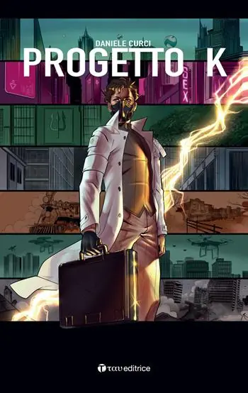 Subito Disponibile Progetto k
