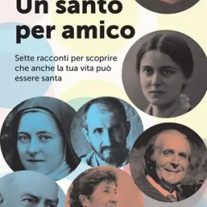 Un santo per amico. Sette racconti per scoprire che anche la tua vita può essere santa A Buon Prezzo
