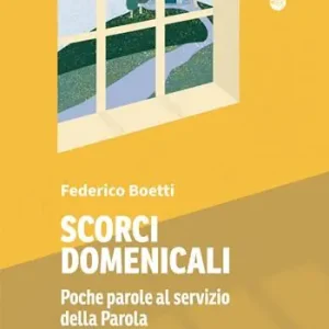 Scorci domenicali. Poche parole al servizio della Parola Economico