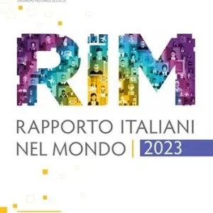 Spedizione Espresso Rapporto italiani nel mondo. Report 2023
