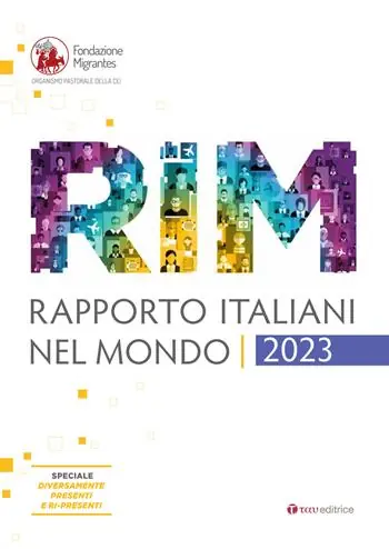 Spedizione Espresso Rapporto italiani nel mondo. Report 2023