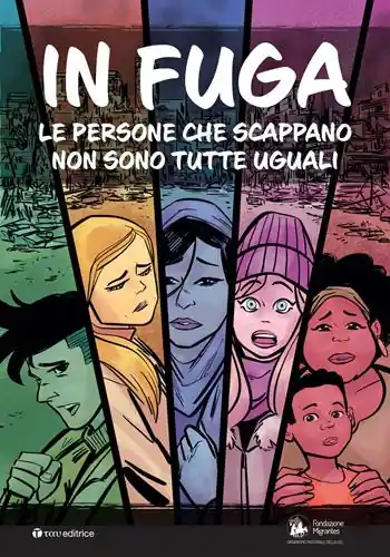 In fuga. Le persone che scappano non sono tutte uguali Prezzo Ridotto