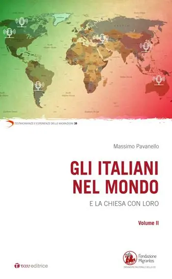 Gli italiani nel mondo. E la Chiesa con loro. Vol. 2 Vendita Finale