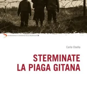 Sterminate la piaga gitana Compra Online