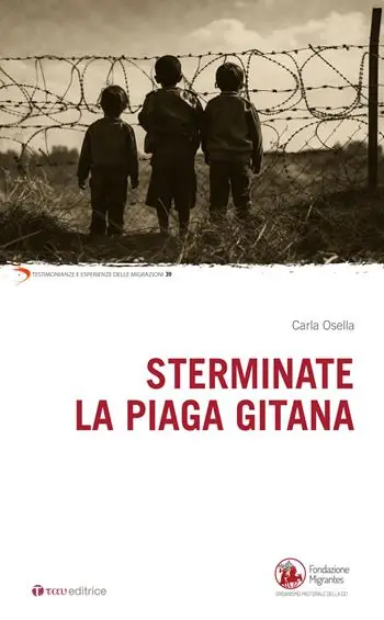 Sterminate la piaga gitana Compra Online