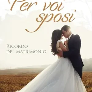Reso Gratuito Per voi sposi. Ricordo del matrimonio