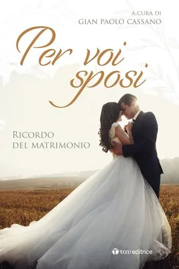 Reso Gratuito Per voi sposi. Ricordo del matrimonio