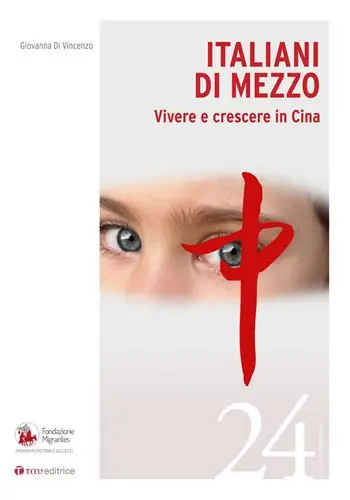 Spedito Oggi Italiani di mezzo. Vivere e crescere in Cina