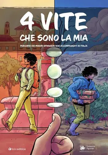 Offerta Del Giorno 4 vite che sono la mia. Percorsi dei minori stranieri non accompagnati in Italia