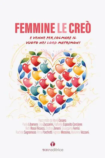 Professionale Femmine le creò. Maschi li creò. E venne per ricolmare il vuoto nei loro matrimoni. E venne per ripescarli dall‘abisso dei loro matrimoni