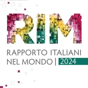 Reso Gratuito Rapporto italiani nel mondo 2024. Speciale cittadinazna