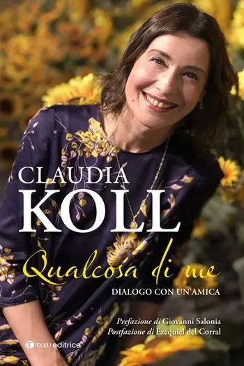 Saldi Qualcosa di me. Dialogo con un‘amica