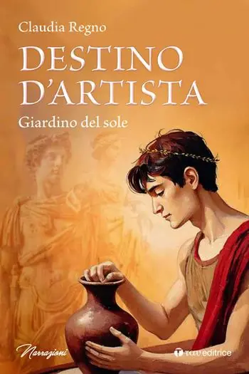 Spedito Oggi Destino d‘artista. Giardino del Sole