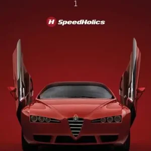 Direttamente Dal Produttore SpeedHolics. Yearbook. Ediz. limitata. Vol. 1 Red a tribute to passion and design