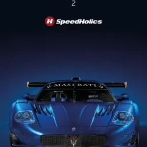 Novità SpeedHolics. Yearbook. Vol. 2 Blue a journey through performance and passion