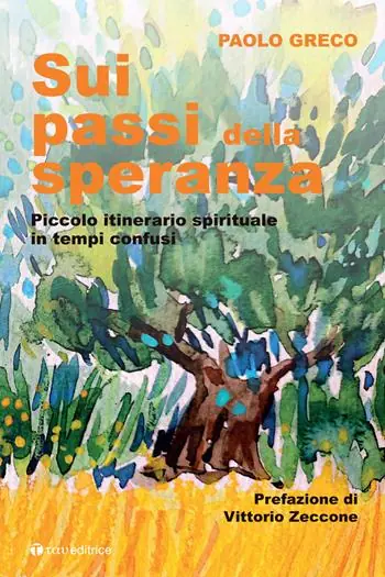 Sui passi della speranza. Piccolo itinerario spirituale in tempi confusi Solo Oggi