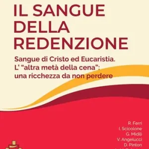 Super Prezzo Rivista dei Missionari del Preziosissimo Sangue (2025). Vol. 39 Il sangue della redenzione. Sangue di Cristo ed Eucaristia. L‘«altra metà della cena» una ricchezza da non perdere